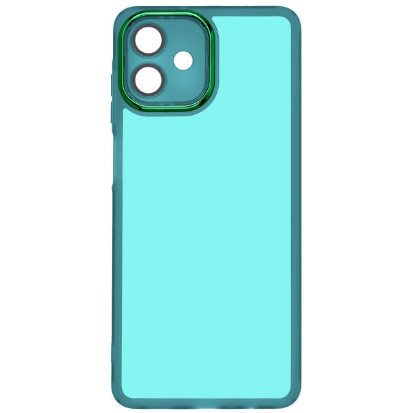 Чохол ArmorStandart Shade для Samsung A07 A075 Dark Green (ARM87074) (Код товару:42156) Харків - зображення 1