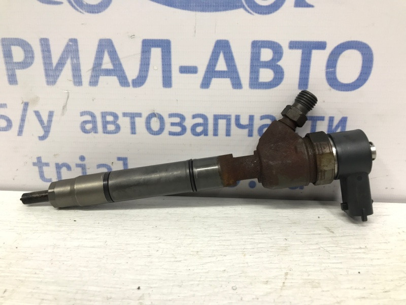Форсунка топливная Kia Ceed JD 1.6 DIESEL D4FB 2012 (б/у) Київ - зображення 1