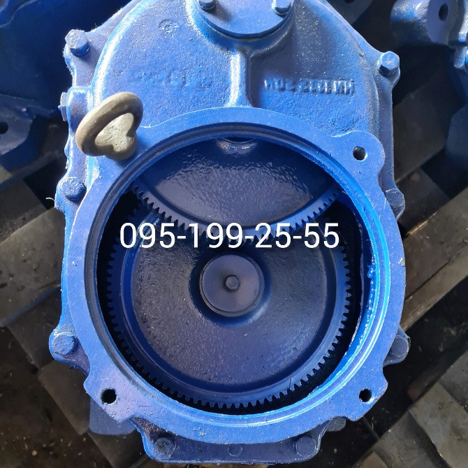 Редуктор НИ.11.12 - ТСН-2Б, ТСН-3Б, ТСН-160 Днепр - изображение 3