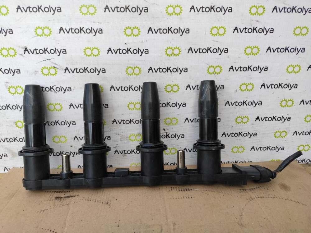 Катушка зажигания Opel Astra G 1.6 бензин 1998-2004 Ковель - зображення 1