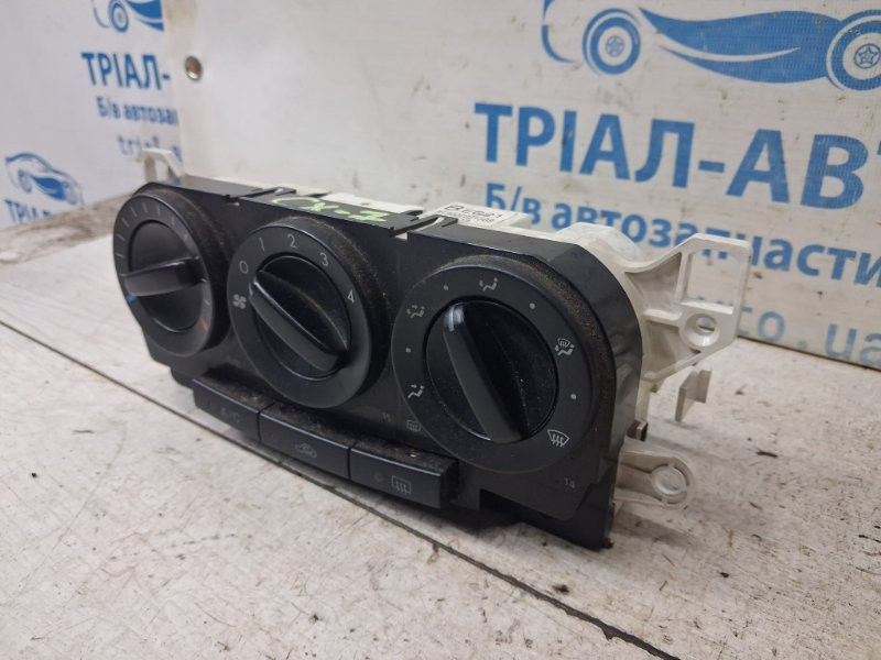Блок управления климат-контролем Mazda CX 7 2006-2012 EG21-61-190L (Арт. 84969) Київ - зображення 3