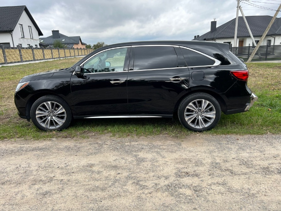 Продаю власний автомобіль Acura Mdx TECHNOLOGY PKG 3.5 модельний ряд 2018 року 7 місний кросовер Луцьк - зображення 12
