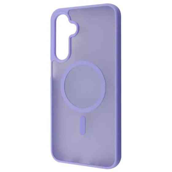 Чохол WAVE Matte Color with Magnetic Ring для Samsung S25 FE 5G Light Purple Харьков