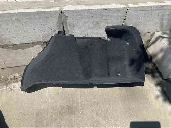 Бу обшивка багажника правая Renault Laguna 2 лифтбек 8200075035 Кропивницький