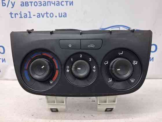 Блок управления кондиционером Fiat Doblo 2 1.6 ДИЗЕЛЬ MULTIJET 2010 (б/у) Київ