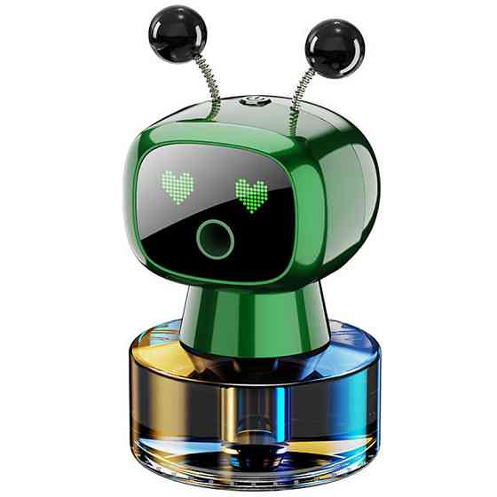 Уценка Ароматизатор/освежитель воздуха в машину Smart Robot in Love Херсон