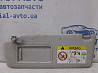 Козырек солнцезащитный левый Skoda Octavia 2013-2020 5G0857551T (Арт. 80838) Київ