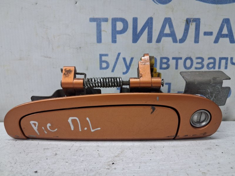Ручка двери внешняя передняя левая Kia Picanto 2003-2011 8265007010O3 (Арт. 81930) Київ - зображення 3