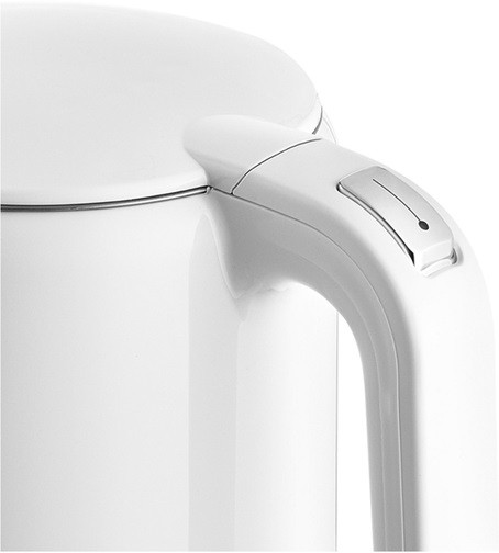 Электрочайник Sencor SWK 0950WH 1.7 л белый Київ - зображення 5