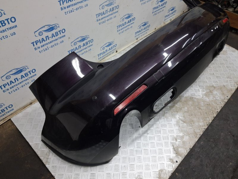 Бампер задний Mazda CX 7 2006-2012 EHY0-50-22XAA (Арт. 87909) Київ - зображення 3