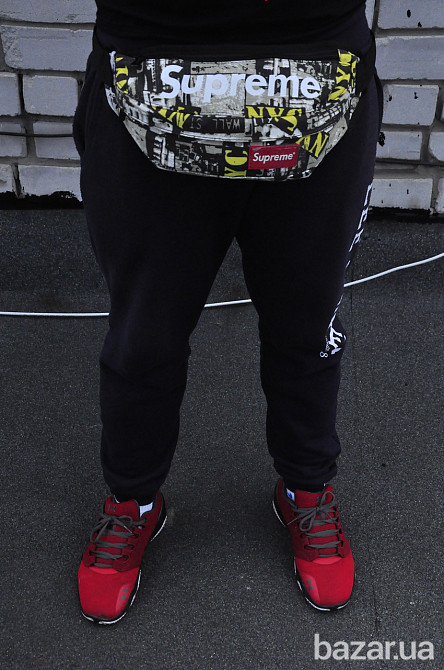 Поясная сумка Supreme сумка на пояс Киев - изображение 3