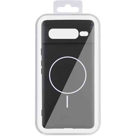 Чехол Silicone Cover Lakshmi Full Camera (AA) with MagFit для Google Pixel 7 Pro Херсон