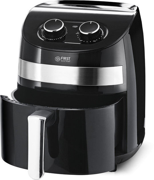 Мультипечь FIRST FA-5053-2 1000 Вт черная Київ - зображення 8