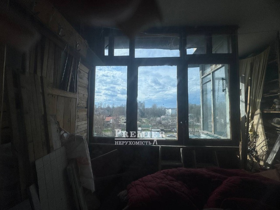 3-кімнатна квартира, район Кримського бульвару! Одесса - изображение 10