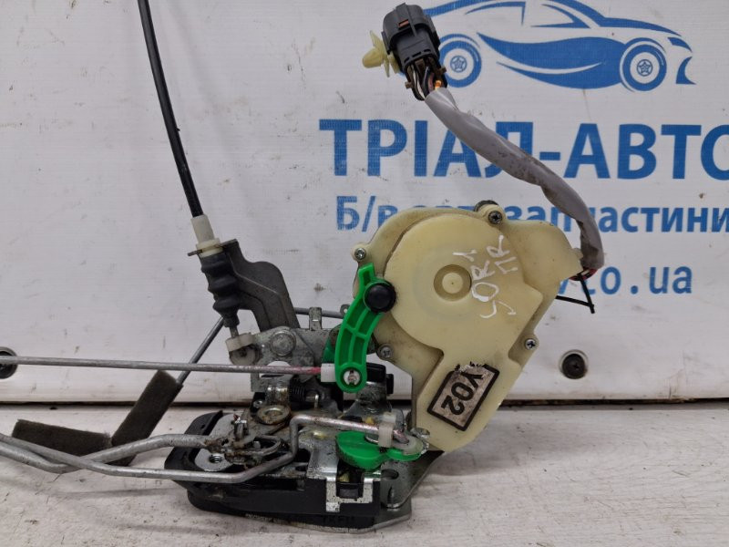 Замок двери передний правый Kia Sorento BL 2.5 DIESEL D4CB 2002 (б/у) Київ - зображення 2