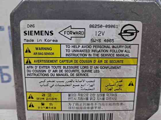 Блок AIRBAG SsangYong Kyron DJ 2.7 D27DT 2005 (б/у) Київ