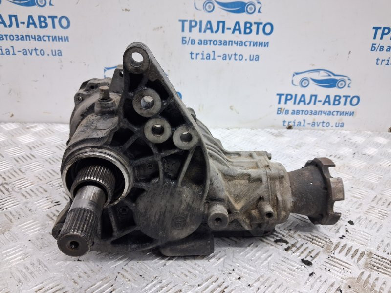 Раздаточная коробка Chevrolet Captiva C100 2.0 ДИЗЕЛЬ Z20S 2006 (б/у) Київ - зображення 6
