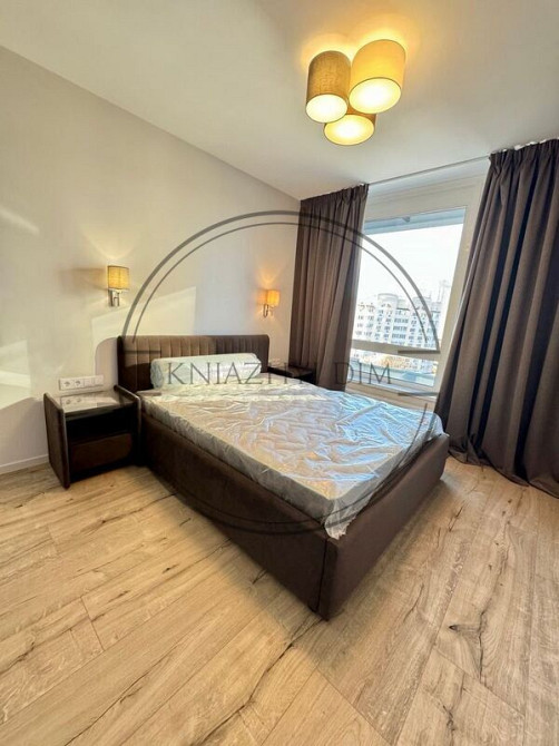 Без комісії! ГЕНЕРАТОР! Оренда 1-кімнатної квартири в ЖК White Lines, метро Голосіївська. № 11202225 Киев - изображение 1