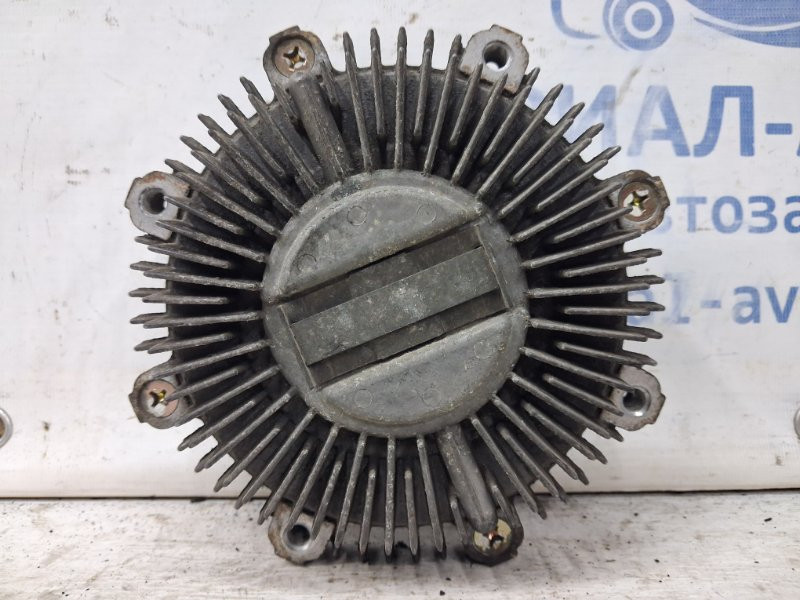 Вискомуфта Mitsubishi Pajero Sport K9 3.0 БЕНЗИН 6G72 1996 (б/у) Київ - зображення 2