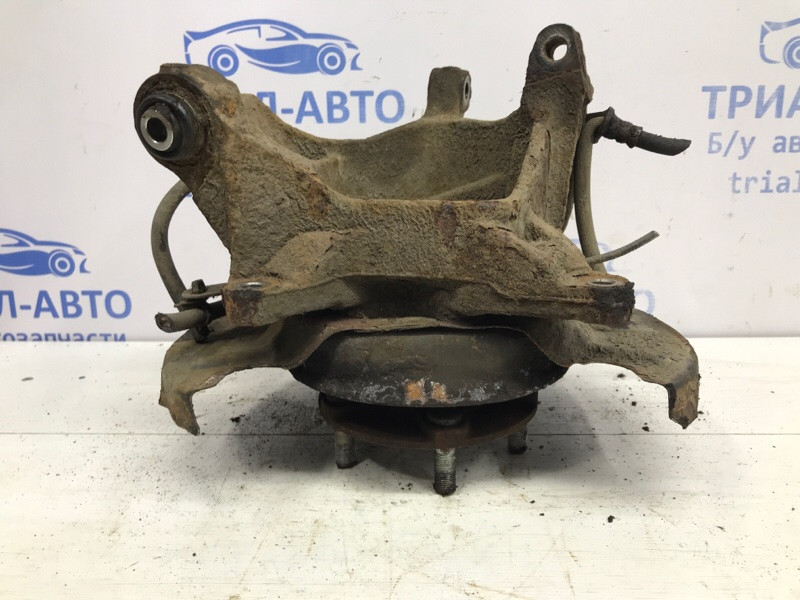 Цапфа задняя правая со ступицей Subaru Outback 2014-2021 28411AL020 (Арт. 54267) Київ - зображення 2