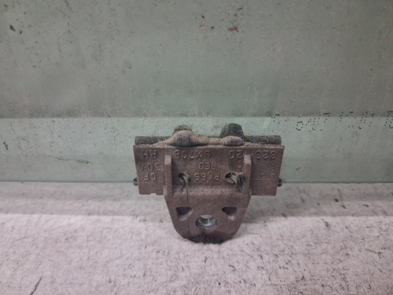 Стекло двери заднее левое Nissan Note 2005-2013 823019U000 (Арт. 83263) Киев - изображение 2