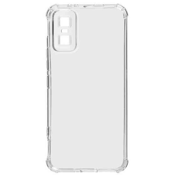 Чохол ArmorStandart Air Force Camera Cov для Infinix GT 30 Pro 5G (X6873) Прозорий (ARM86529) Харків