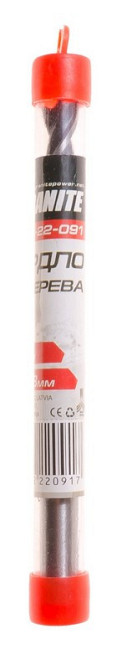 Сверло для дерева GRANITE 9х108 мм 2-22-091 Харьков - изображение 2