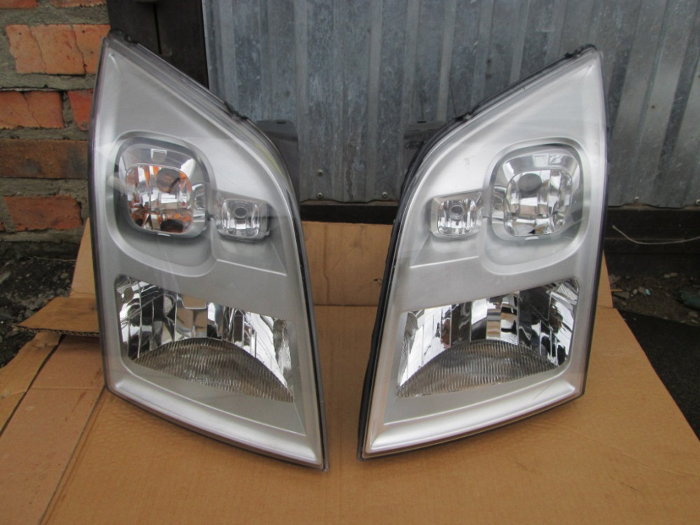 Фара левая Ford Transit 2007-2014 Ковель - изображение 2
