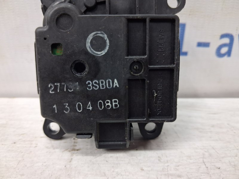 Сервопривод Infiniti QX60 2013-2021 277313SB0A (Арт. 77920) Київ - зображення 4