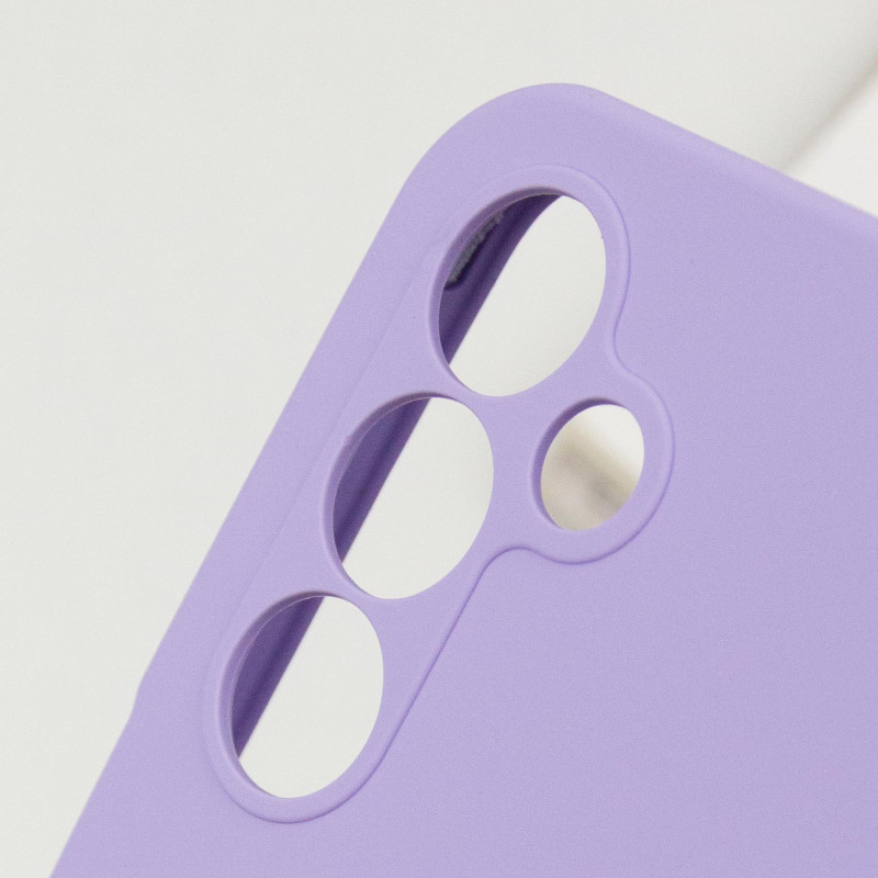 Чехол Silicone Cover Lakshmi Full Camera (AA) для Samsung Galaxy A16 4G/5G Херсон - изображение 11