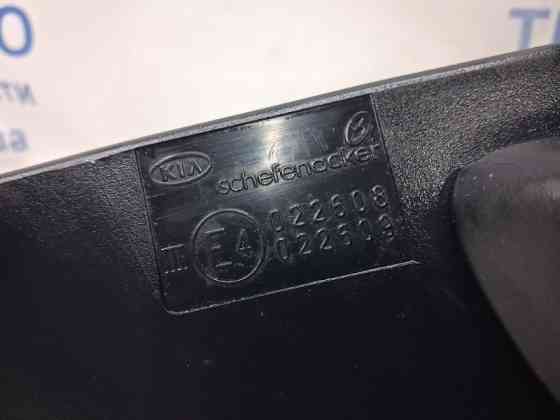 Зеркало левое Kia Ceed 2006-2012 876101H250 (Арт. 79000) Киев