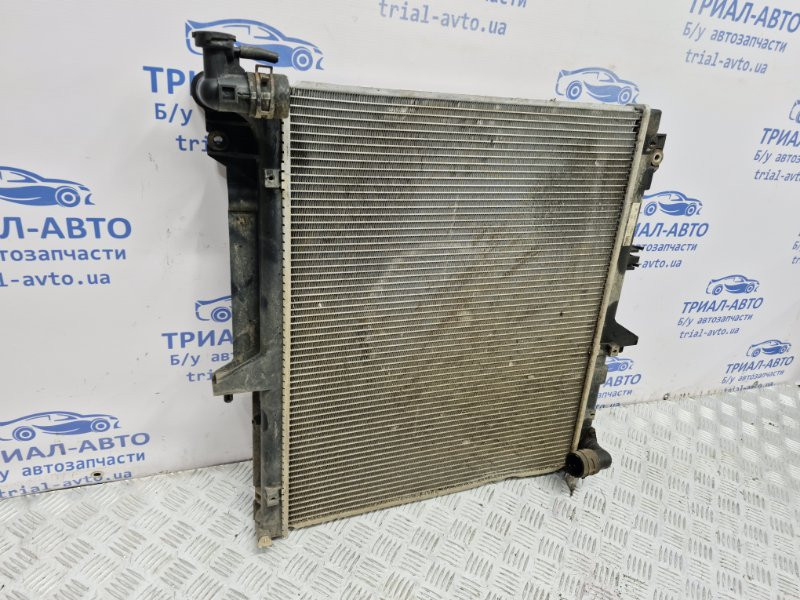 Радиатор основной Mitsubishi L200 2006-2015 1350A182 (Арт. 51080) Киев - изображение 3