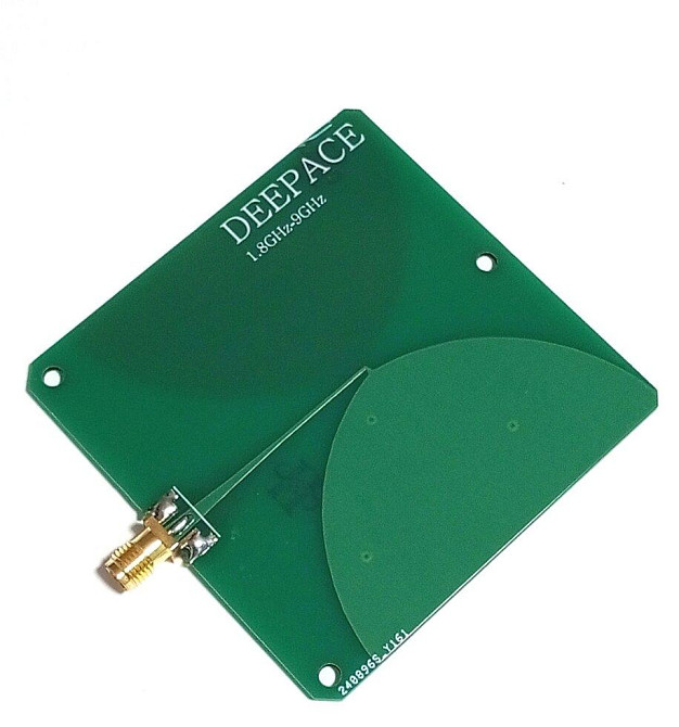 Антенна 1.8GHz-9GHz UWB-4 Deepace, SMA-female. Смотрите графики КСВ. (10806) Днепр - изображение 1