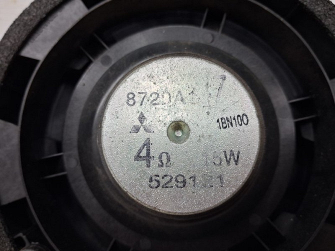 Динамик двери Mitsubishi ASX 2010- 8720A147 (Арт. 64074) Київ - зображення 3