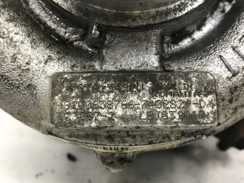 Турбина Nissan X-Trail T31 2.0 DIESEL M9R 2007 (б/у) Киев - изображение 6