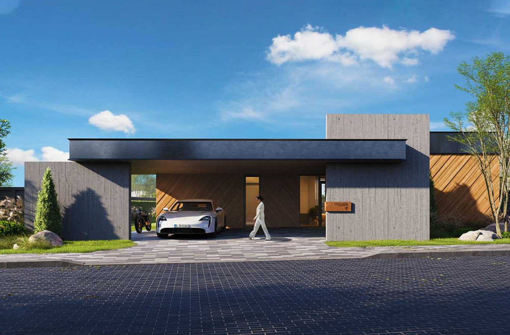 продажа 3-к коттедж Обуховский, Подгорцы, 338131 $  - зображення 3