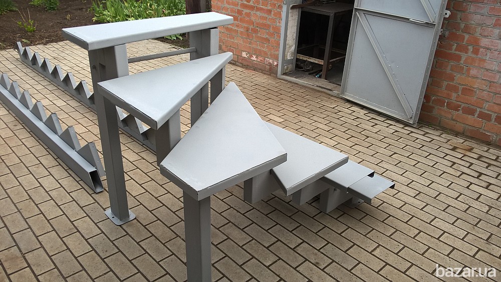 Лестницы маршевые классические Харьков - изображение 6