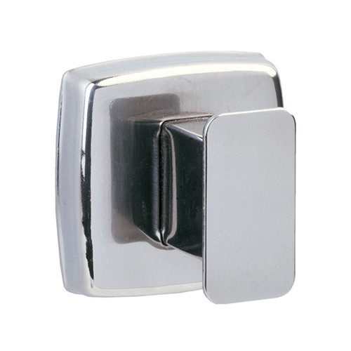 Крючок металлический одинарный MEDISTEEL Київ - зображення 1