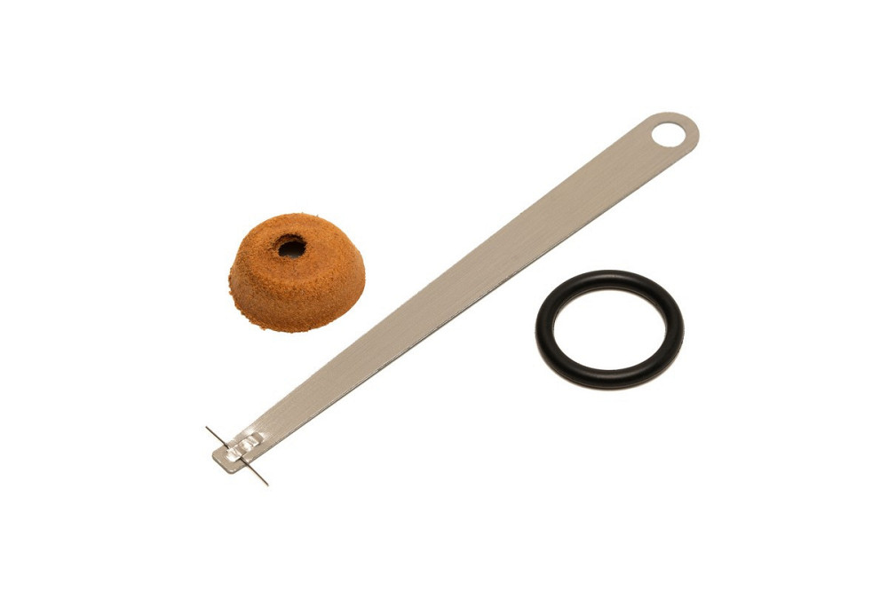 Лампа паяльная бензиновая MASTERTOOL 2.0 л 1100°С 32 мм 1200 г/час 0.25 МПа 44-5220 Харків - зображення 6