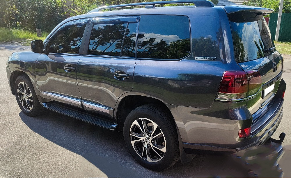 Аренда авто с правом выкупа Тойота Ленд Крузер Киев Киев - изображение 2