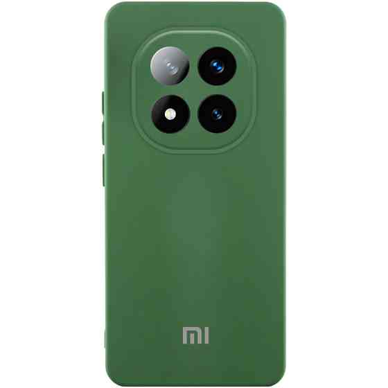 Чехол Silicone Cover Lakshmi Full Camera (AAA) with Logo для Xiaomi Redmi Note 15 Pro 4G Херсон