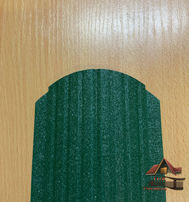 Євроштахетник металевий, штахетина Київ - зображення 4