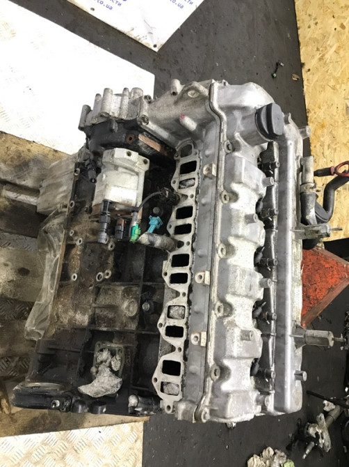 Двигатель SsangYong Kyron 2005-2016 D27DT (Арт. 57861) Київ - зображення 5