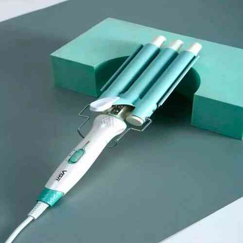 Плойка для волос VGR V-595 WHITE 100 Вт белая Киев