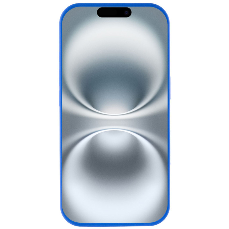 Чехол Silicone Case Full Protective (AA) для Apple iPhone 16e (6.1") Херсон - изображение 2