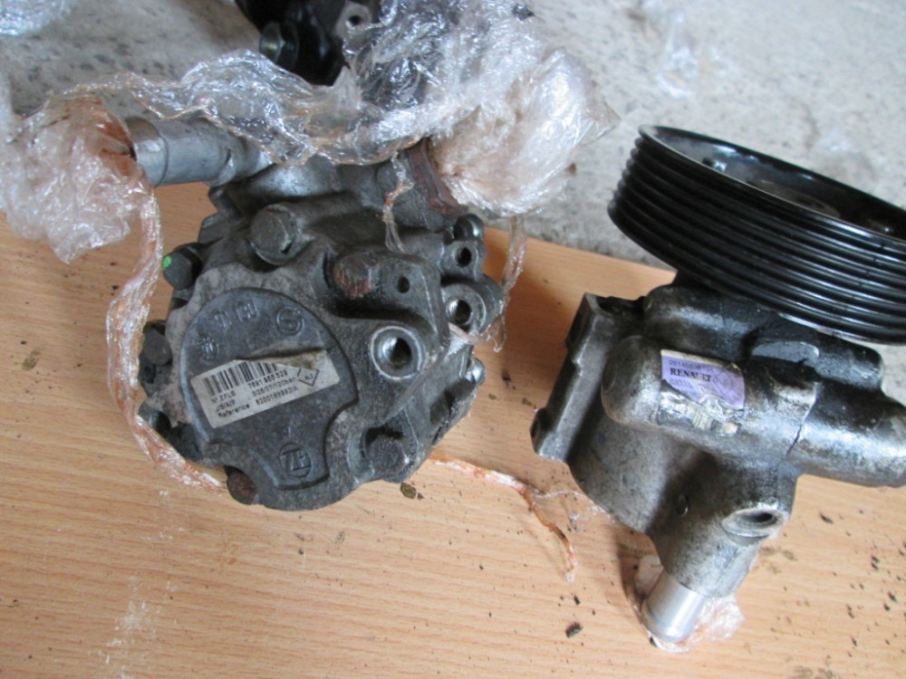 Насос гидроусилителя руля Renault Trafic 2.5 dci 2001-2013 Ковель - зображення 2