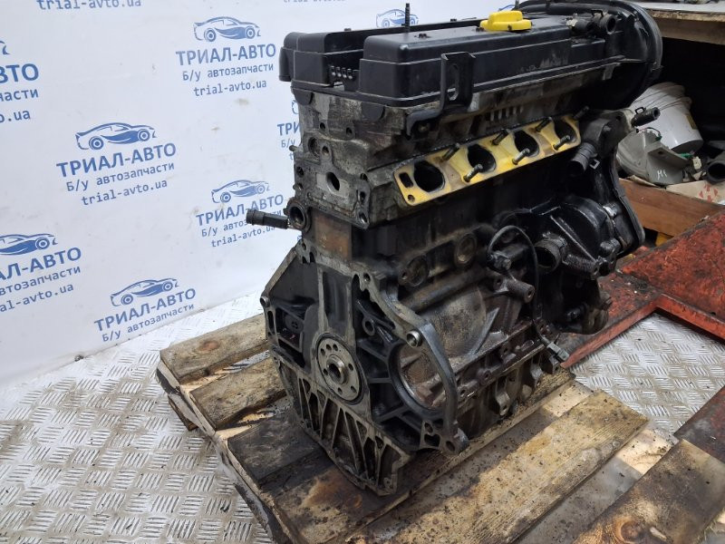 Двигатель Chevrolet Captiva C100 2.4 БЕНЗИН Z24SED 2006 (б/у) Киев - изображение 3