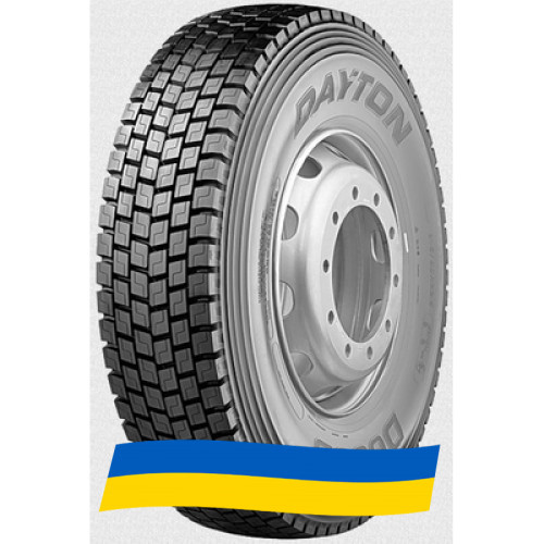 315/80 R22.5 Dayton D600D 156/154M Ведущая шина Киев - изображение 11