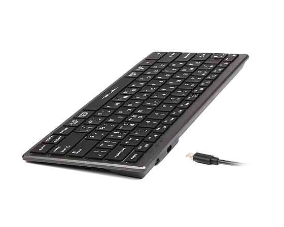 Клавиатура беспроводная A4Tech FX61USB(Grey) серая Киев