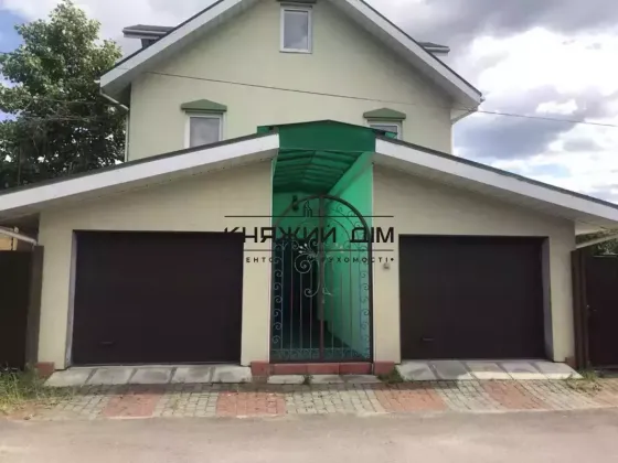 Оренда 2-поверхового будинку на Осокорках, код 139498 Київ